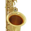 Saxo Tenor Clef Gold Master 150-3250