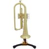 Pie Hercules DS531BB para Saxo Soprano Flugelhorn-2840