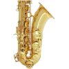 Saxo Tenor Clef Gold Master 150-3256