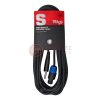 Cable Stagg SSP10SP 1.5 Speak On - Plug 10 Metros-4014
