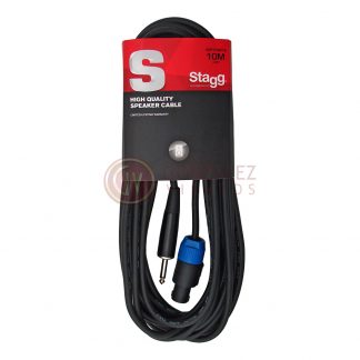 Cable Stagg SSP10SP 1.5 Speak On - Plug 10 Metros-4014