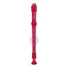 Flauta Dulce Soprano Escolar Yamaha YRS-20 Rosa-4033