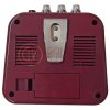 Mini Amplificador Danelectro N-10 HoneyTone Burgundy-4072