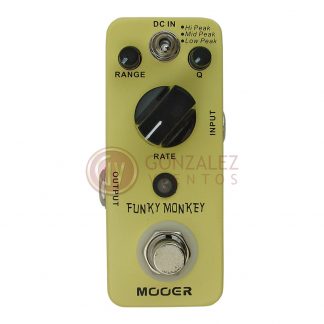 Pedal Mooer Auto Wah Funky Monkey-4191