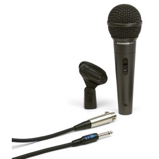 Micrófono Samson Performer R31S Supercardioide-4403