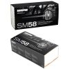 Micrófono Shure SM58S Dinamico Unidireccional-4429