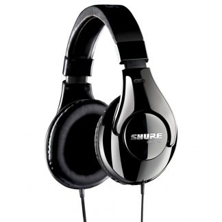 Auricular Shure SRH240A Cerrado De Estudio-4532