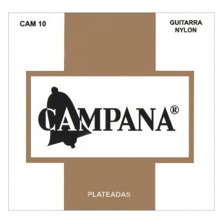 Encordado Campana CAM 10 Para Guitarra Clasica-4614