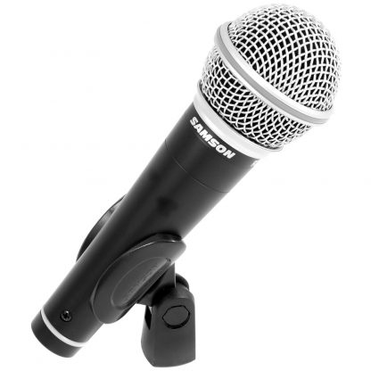 editorial extremadamente Todavía Microfono Samson R21S Dinamico Cardioide – Gonzalez Vientos Store