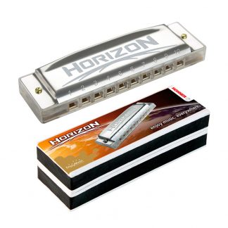 Armonica Hohner Horizon Diatonica En Do (C)-4733