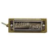 Armonica Hohner Little Lady Diatonica En Do (C)-4738