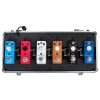 Pedalboard Mooer FireFly M6 Estuche 6 Pedales Micro Series-4666