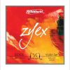 Encordado Daddario Zyex DZ310S Tension Baja Para Violin 4/4-4578
