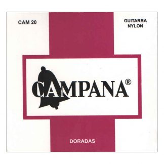 Encordado Campana CAM20 Para Guitarra Clasica-4791
