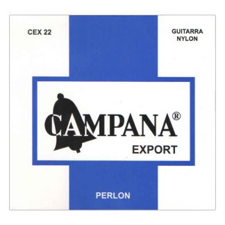 Encordado Campana Export CEX22 Perlon Para Guitarra Clasica-4793