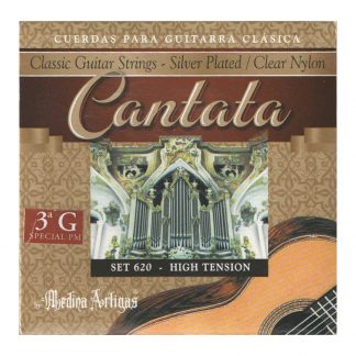 Encordado Cantata 620-3PM Tension Alta Guitarra Clasica-4794