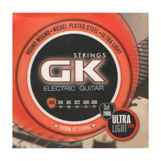 Encordado GK Set 2008 008 - 038 Para Guitarra Electrica-4804