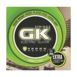 Encordado GK Set 2009 009 - 042 Para Guitarra Electrica-4805