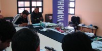 Seminario De Mantenimiento YAMAHA San Juan (10)