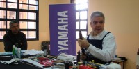 Seminario De Mantenimiento YAMAHA San Juan (7)