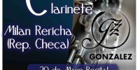 Seminario de Clarinete de Milan Rericha (1)