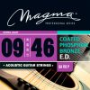 Encordado Magma GA-110P Coated Bronce Fosforado ED