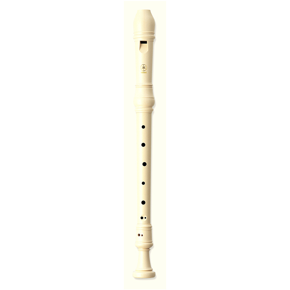 Flauta Dulce Alto Yamaha YRA-28BIII Barroca – Gonzalez Vientos Store