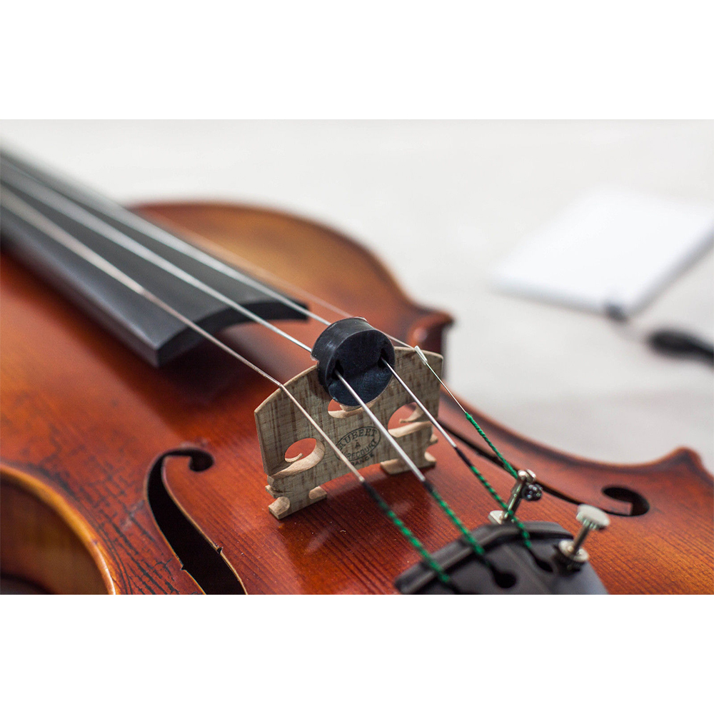 Sordina Stradella SV44R Goma Violin – Gonzalez Vientos Store