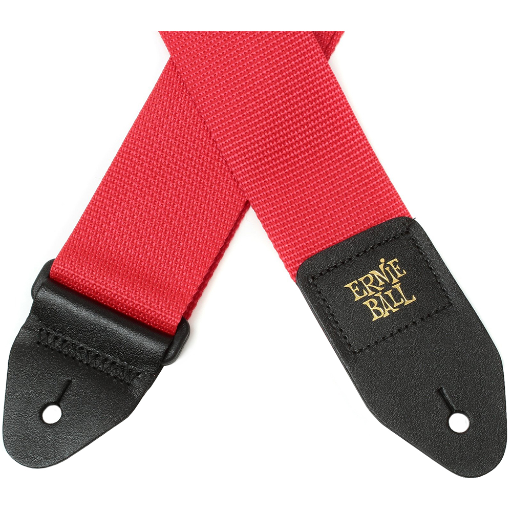 Comprar Ernie Ball Correa Guitarra/Bajo Nylon Roja