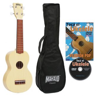 Ukelele Soprano Mahalo M1 Kahiko K Series