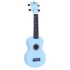 Ukelele Soprano Mahalo MR1LBU Celeste Rainbow R Series 01