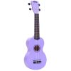 Ukelele Soprano Mahalo MR1PP Purpura Rainbow R Series 01